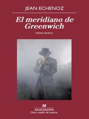cover image of El meridiano de Greenwich